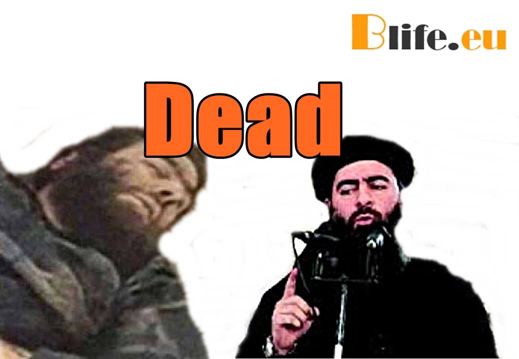 Сензационен слух: Лидерът на "Ислямска държава" умрял от раните!