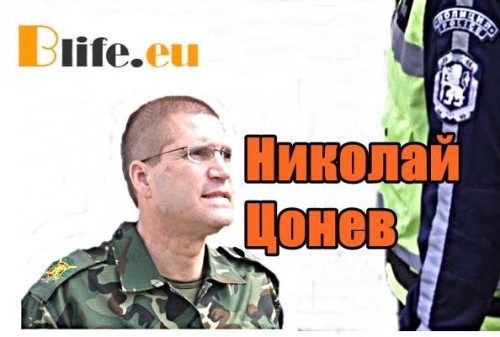Николай Цонев за протеста на полицаите