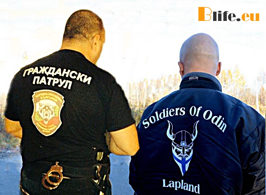 Време ли е за граждански патрули в България както в Финландия ?
