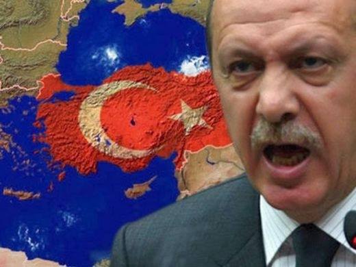 Краят на Ердоган е близо