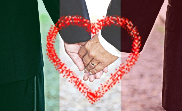 Италия каза ДА на едно половите двойки