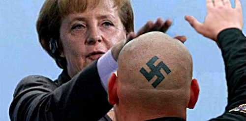 В германския град Дортмунд се е състояла среща на неонацистки формирования от Германия и Украйна