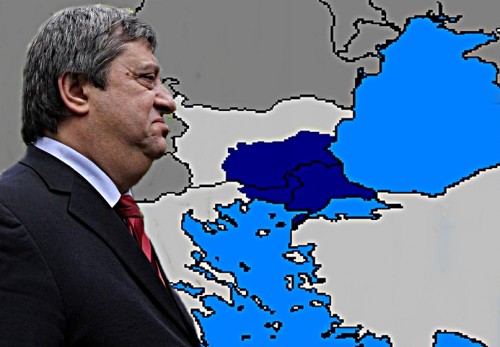 Премянов ще "вади" Тракия от територията на България, Турция и Гърция