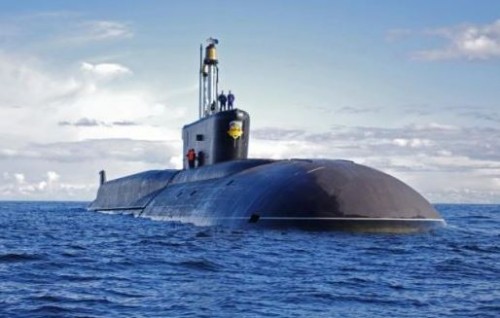 Руска подводница с ядрени ракети нагазила в Бискайския залив, a Франция изтръпна!