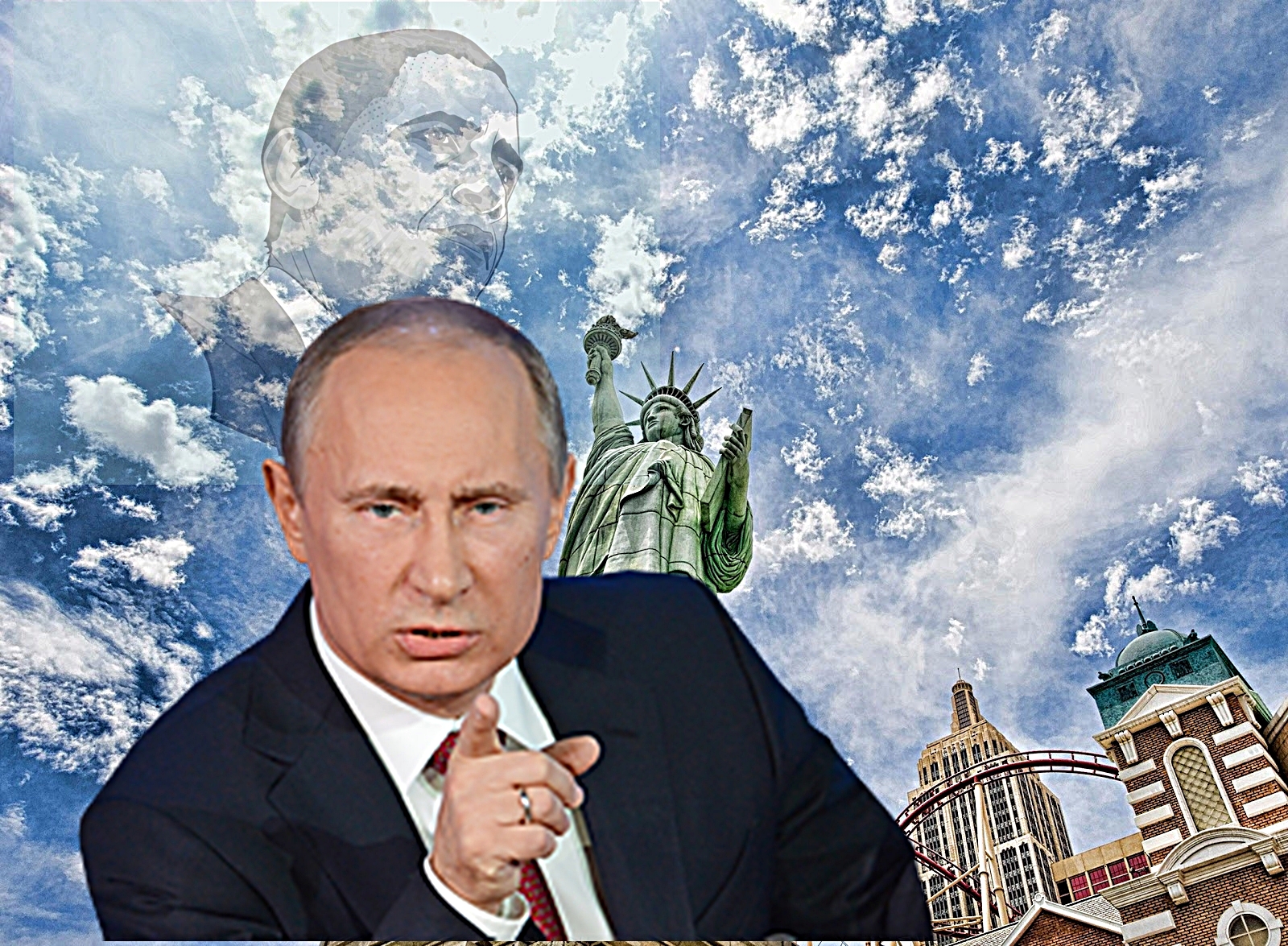 "Фигаро": Путин преподаде урок на "страхливите демокрации"