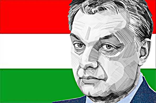 Епична реч на Виктор Орбан +ВИДЕО