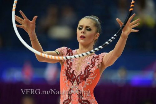 Злато и сребро за българските гимнастички на Световната купа