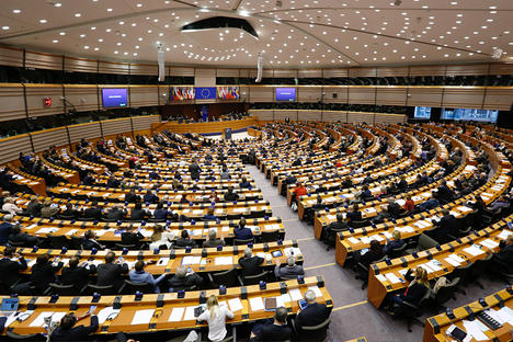 Европарламентът се раздели по въпроса за санкциите срещу Русия