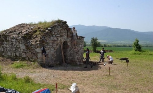 Археологическа находка иде да напомни за вярата на Българите и турските кланета !