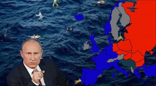 Распадът на Европа ще отложи третата световна война !