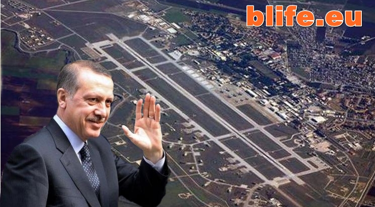 Ердоган ще щурмува базата в Инджерлик