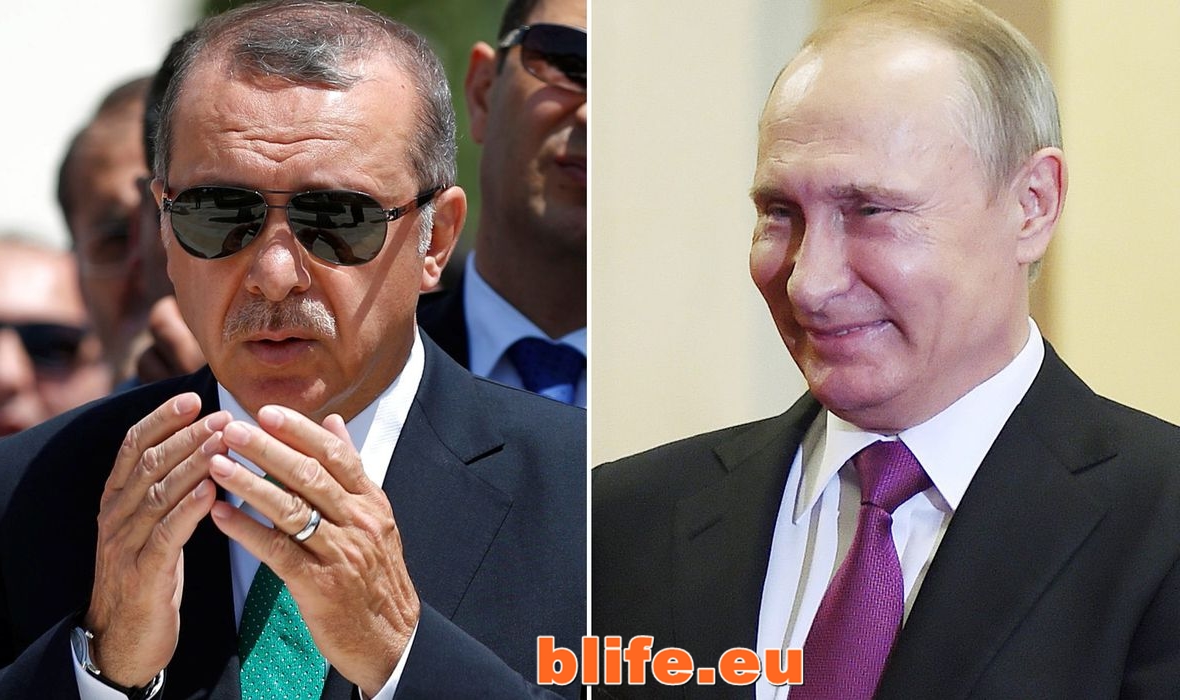 Путин чу молитвите на Ердоган