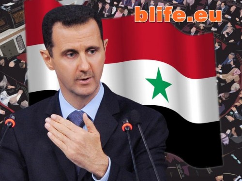Сирия с ново правителство 