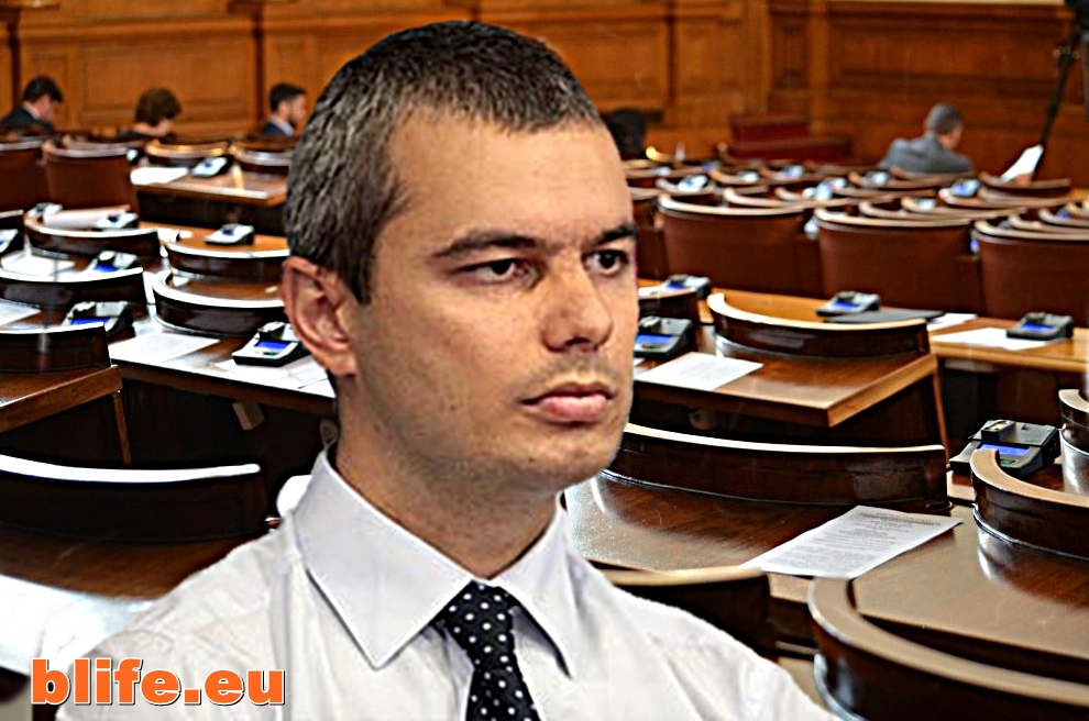 Костадин Костадинов - "В името на народа сте осъдени на смърт"