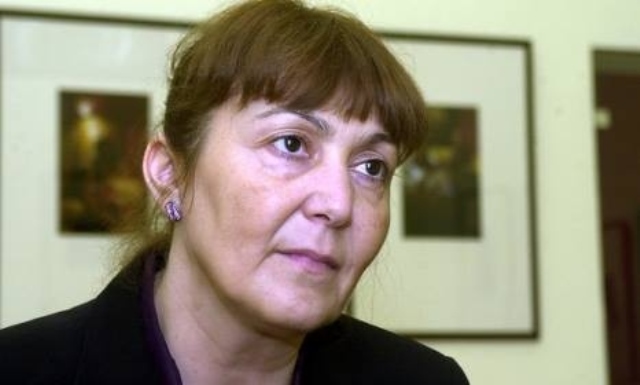 Моника Маковей: Борисов ви лъже за борбата с корупцията, трябва ви непоколебим прокурор