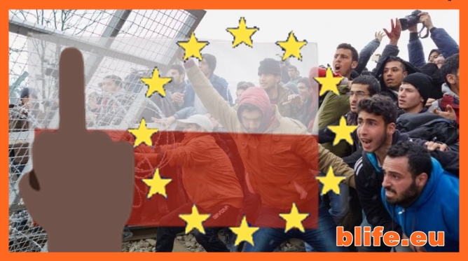 Тревога става страшно: Полша каза не на мигрантите! Да ги последваме ! Стефан Пройнов