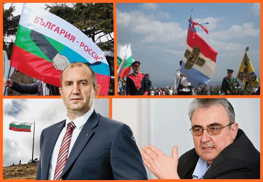 Огнян Минчев: На Шипченската епопея се вееше знаме на сепаратисти, но Румен Радев не реагира