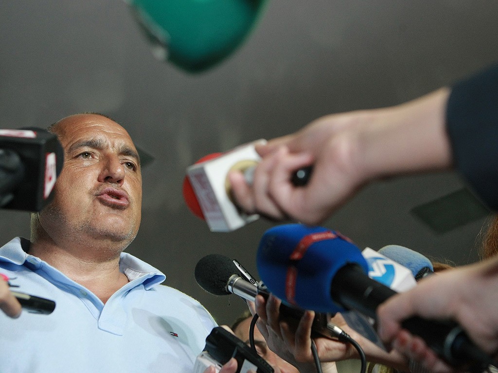 ИЗВЪНРЕДНО: Правителството на Борисов подава оставка!Стефан Пройнов