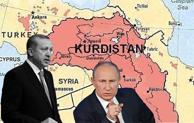 90% от кюрдите гласуваха за независимост-Ердоган ги заплаши с война