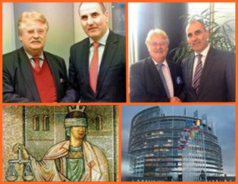 Другар на Цветанов в чутовен финансов скандал в Брюксел
