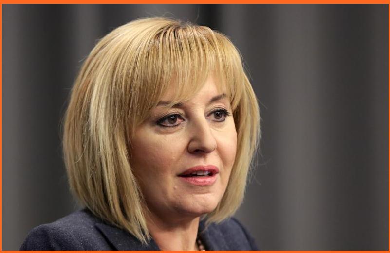 Платени клеветници или правителствените Бухалки са на ход срещу Мая Манолова? 