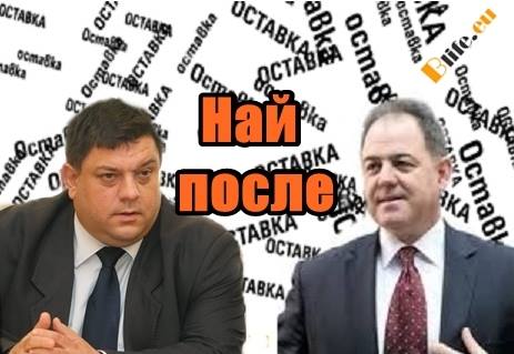Атанас Зафиров иска ОСТАВКАТА на министъра на отбраната