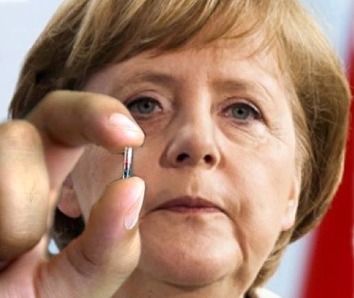 Меркел разрушава Германия