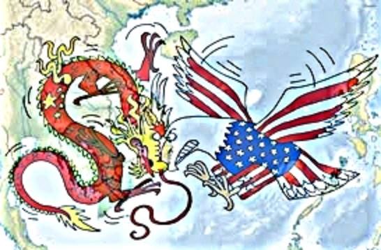 Китай предупреди САЩ за възможна война !