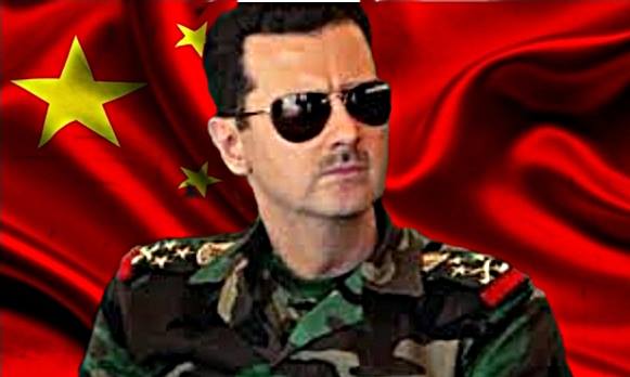 Бъдещето на Асад ще се реши в Китай