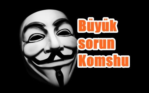 Турция е под мощна кибератака на "Анонимните"