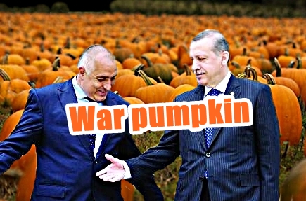 War pumpkin