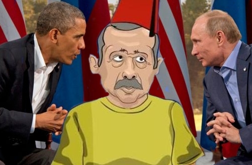 Позицията на Русия,САЩ и Турция +ВИДЕО
