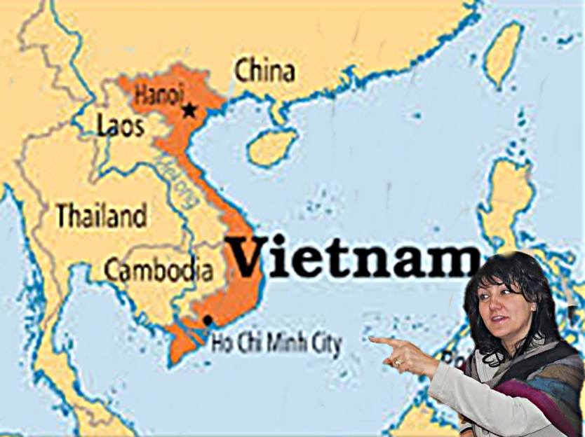 Караянчева: Пекин е във Виетнам +ВИДЕО