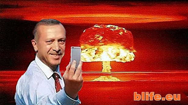 Ердоган превърна „Ислямска държава“ в Ядрена сила !