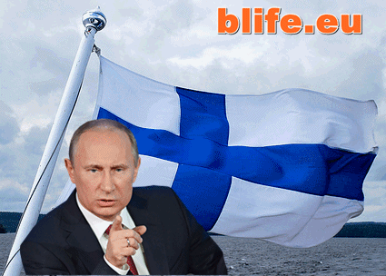 Преди минути Владимир Путин: НАТО може да воюва с Русия до последният финландски войник !