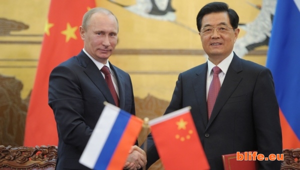 Глобалната икономика под контрола на Китай и Русия – една възможна хипотеза
