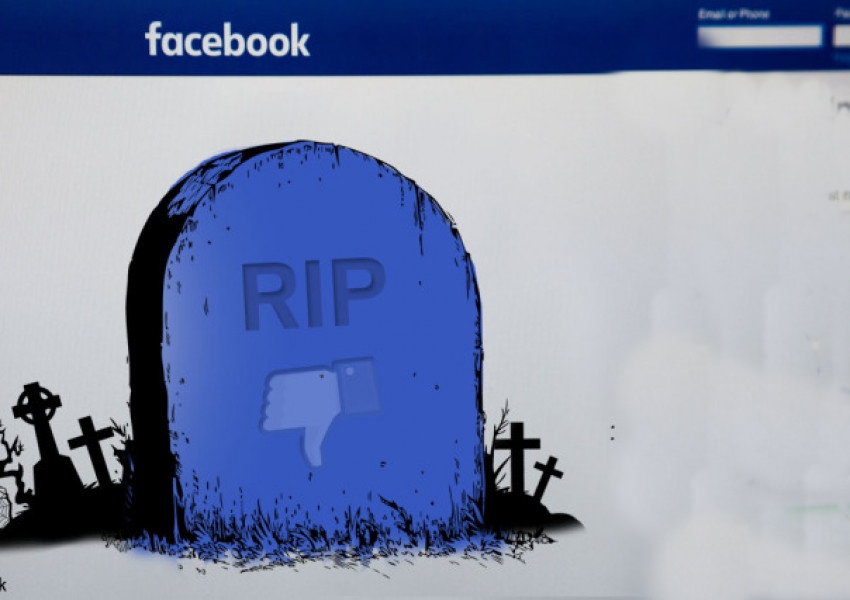 Краят на Фейсбук е близо ! ФБ с нови сили срещу недостоверната информация