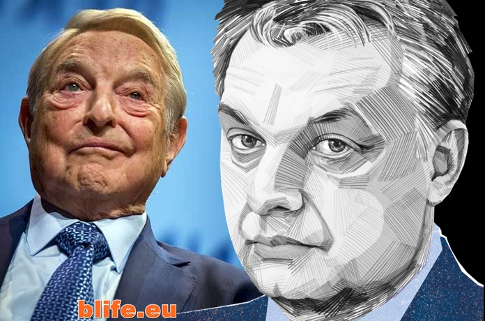 Виктор Орбан обяви война на Сорос в Унгария