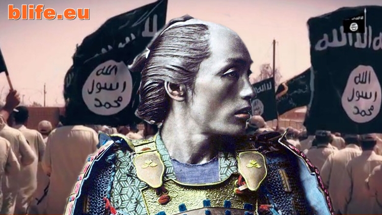 Япония и „Ислямска държава” Стефан Пройнов