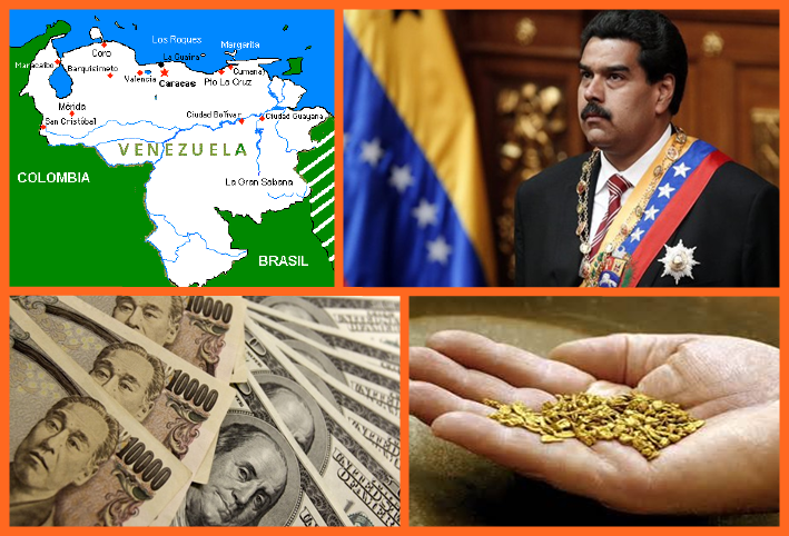 Венецуела не търгува вече с долари