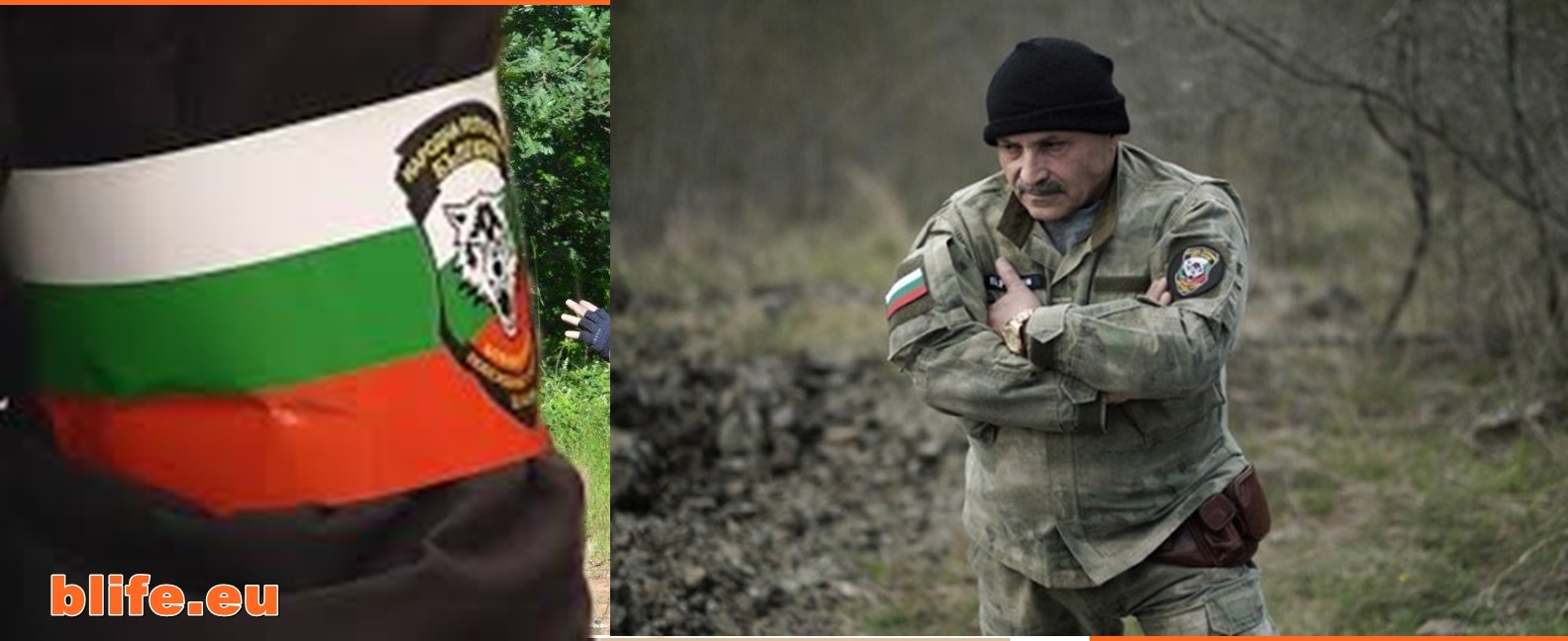 Изключителен репортаж на световна медия относно българските доброволчески патрули! Сподели за България!