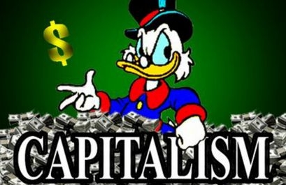 Краят на Капитализмът е близо!