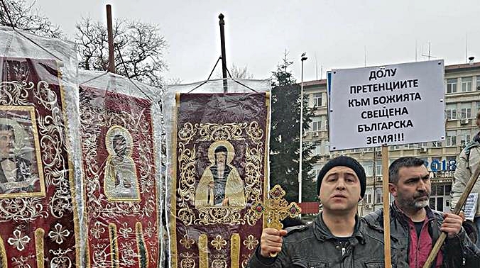 Атанас Стефанов: Марш с еничаря Бойко Борисов, марш под ръка и в Истанбул!