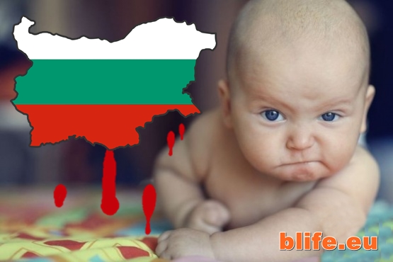 България е втора в ЕС по извънбрачни деца
