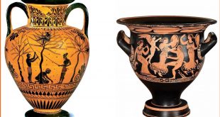 Стефан Пройнов: Древните гръцките съдове