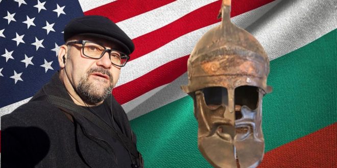 Стефан Пройнов: Фалшив ли е тракийският шлем върнат от Америка?